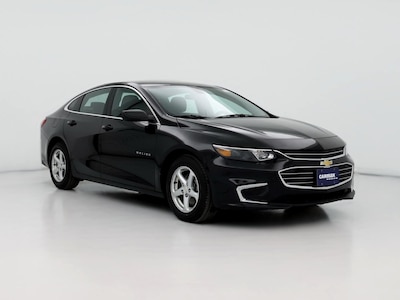 2017 Chevrolet Malibu LS -
                Independence, MO