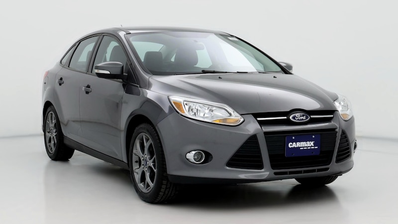 2014 Ford Focus SE Hero Image