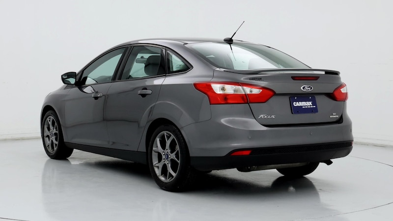 2014 Ford Focus SE 2