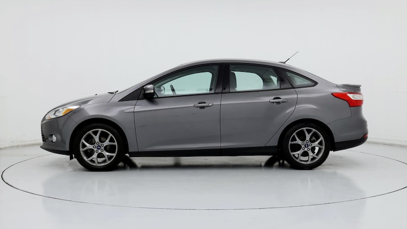 2014 Ford Focus SE 3