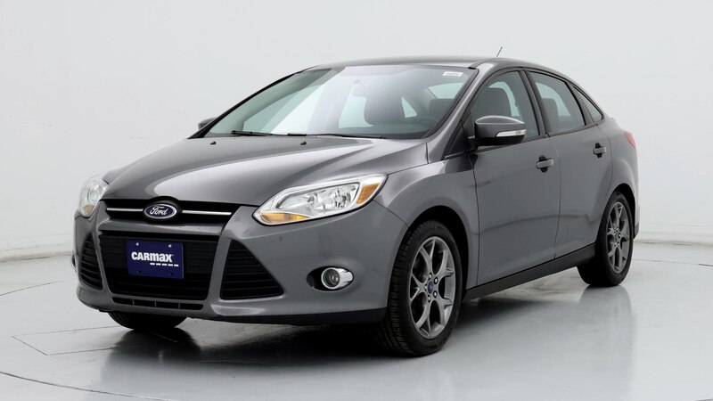 2014 Ford Focus SE 4