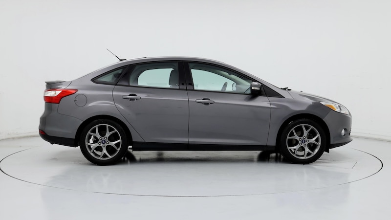 2014 Ford Focus SE 7