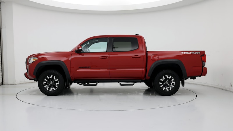 2019 Toyota Tacoma TRD Off-Road 3