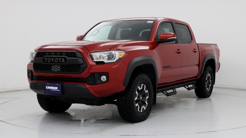 2019 Toyota Tacoma TRD Off-Road 4