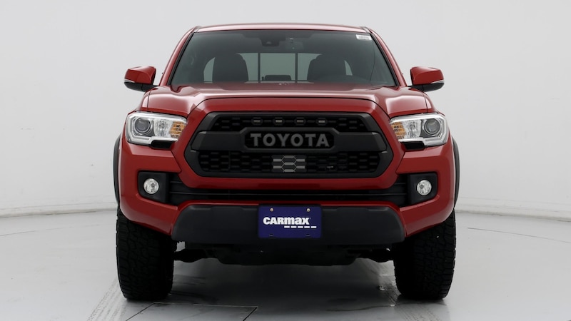 2019 Toyota Tacoma TRD Off-Road 5