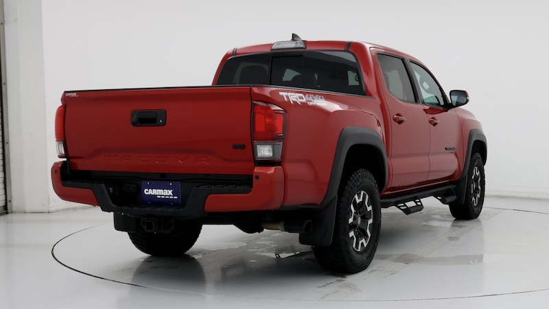 2019 Toyota Tacoma TRD Off-Road 8