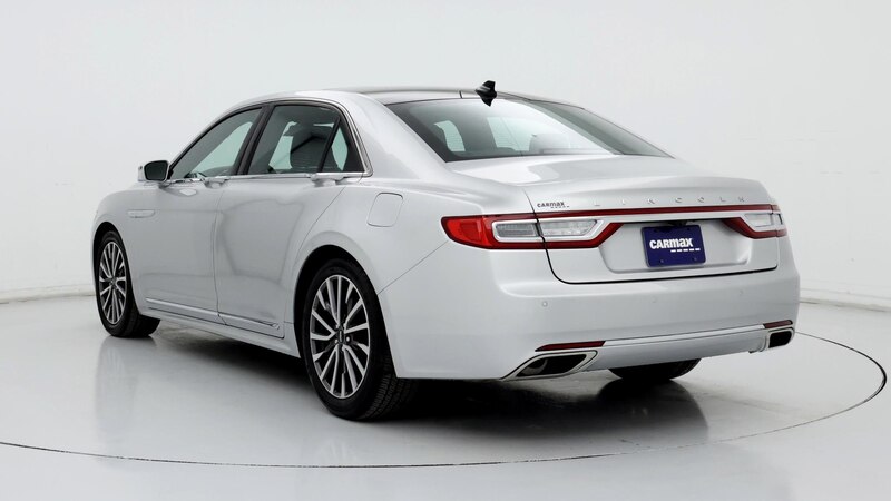 2019 Lincoln Continental Select 2