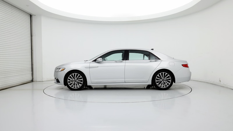 2019 Lincoln Continental Select 3