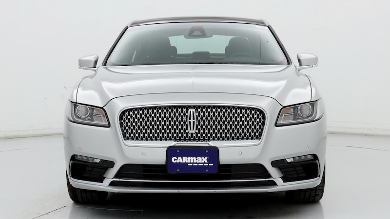 2019 Lincoln Continental Select 5