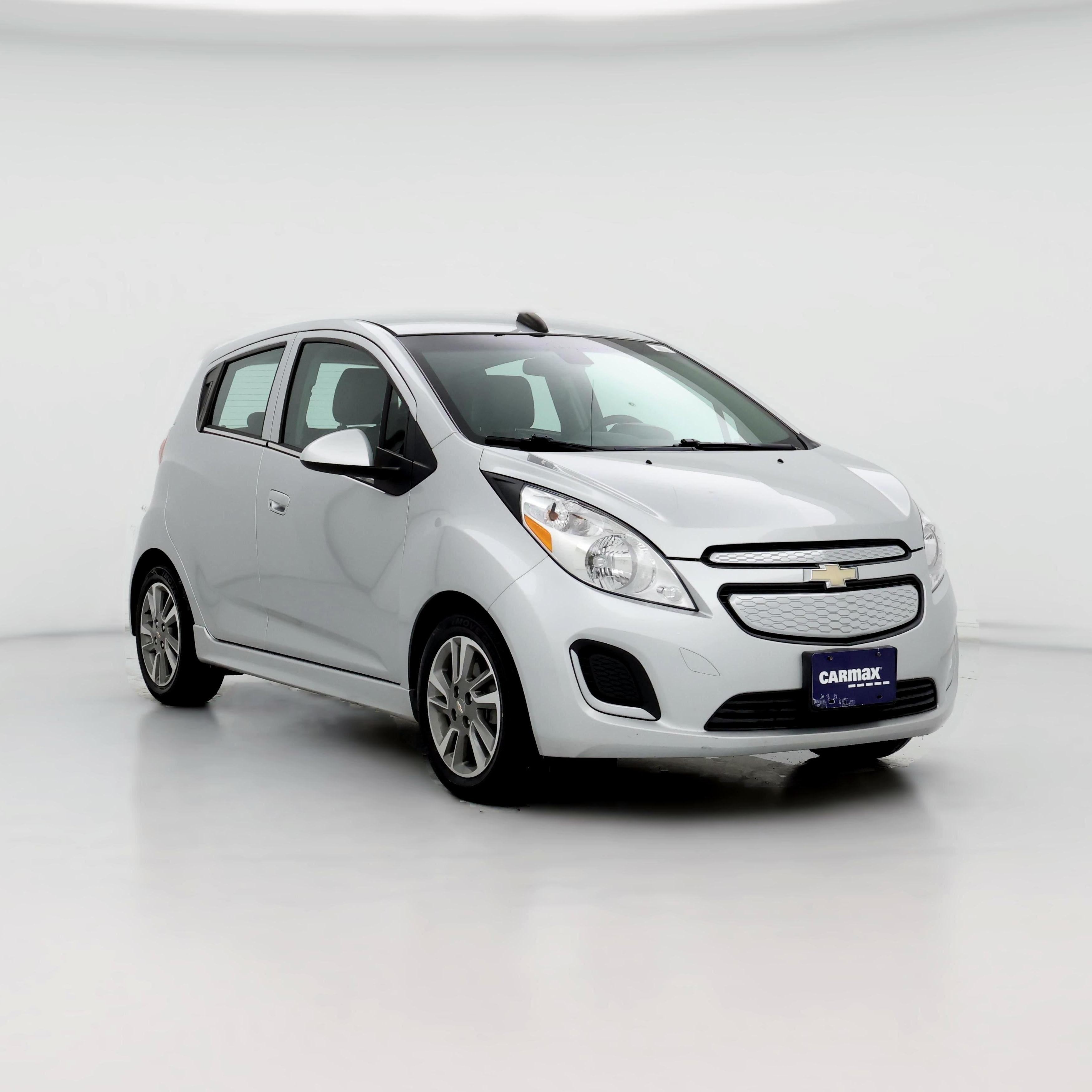 Thumbnail: 2016 Chevrolet Spark - 1