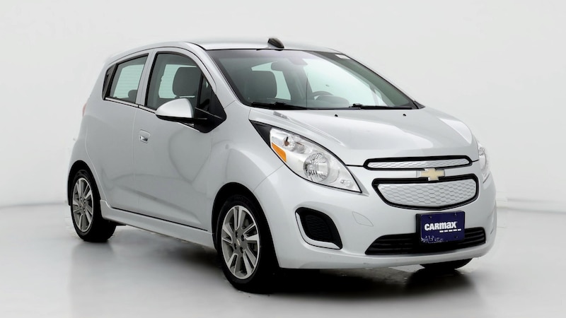 2016 Chevrolet Spark EV Hero Image