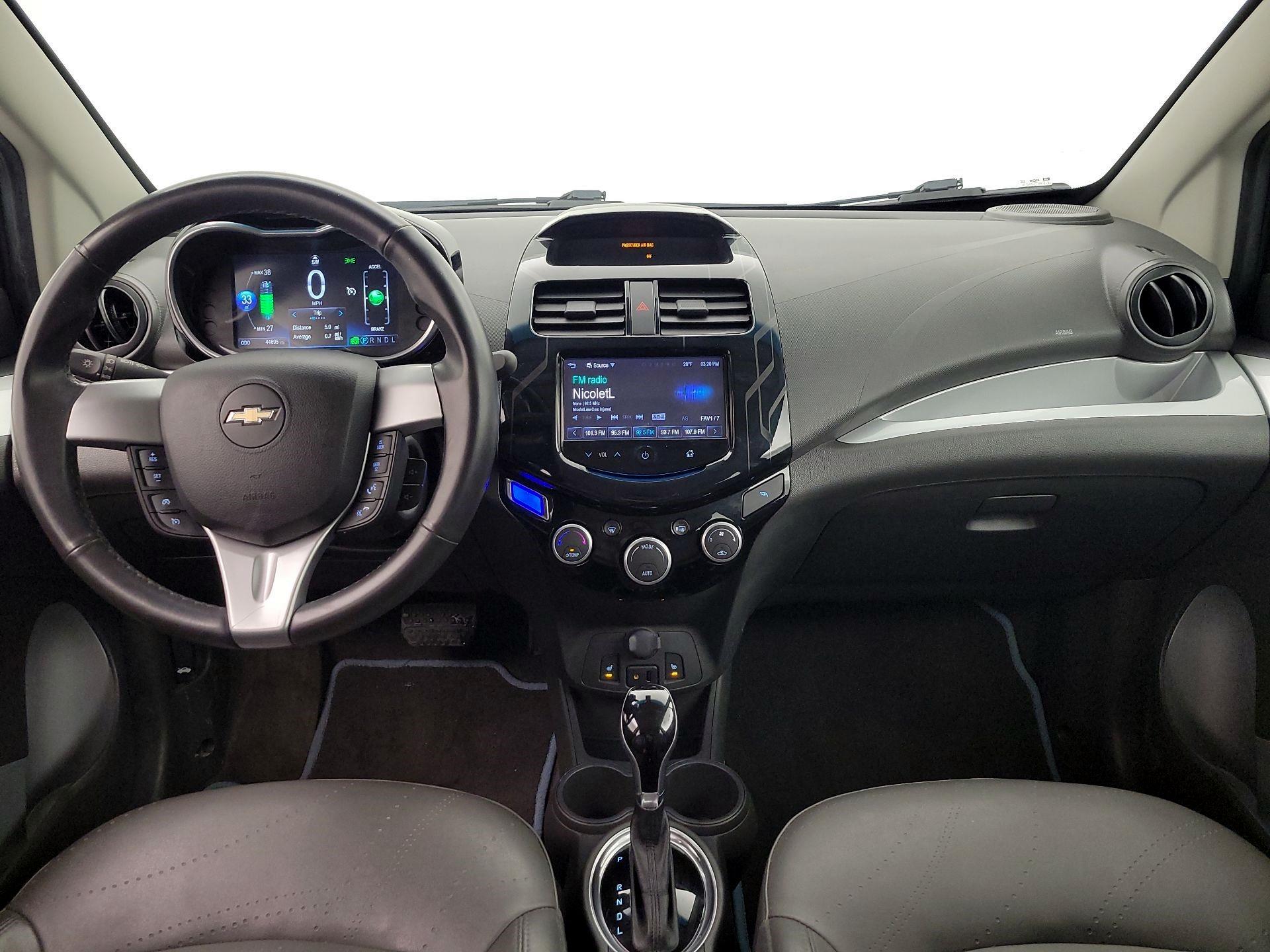 Thumbnail: 2016 Chevrolet Spark - 9