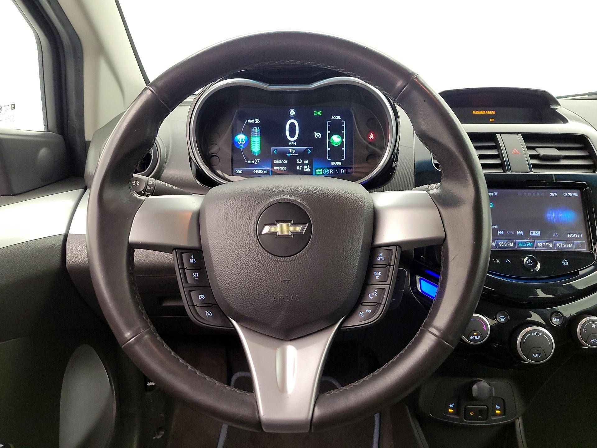Thumbnail: 2016 Chevrolet Spark - 10