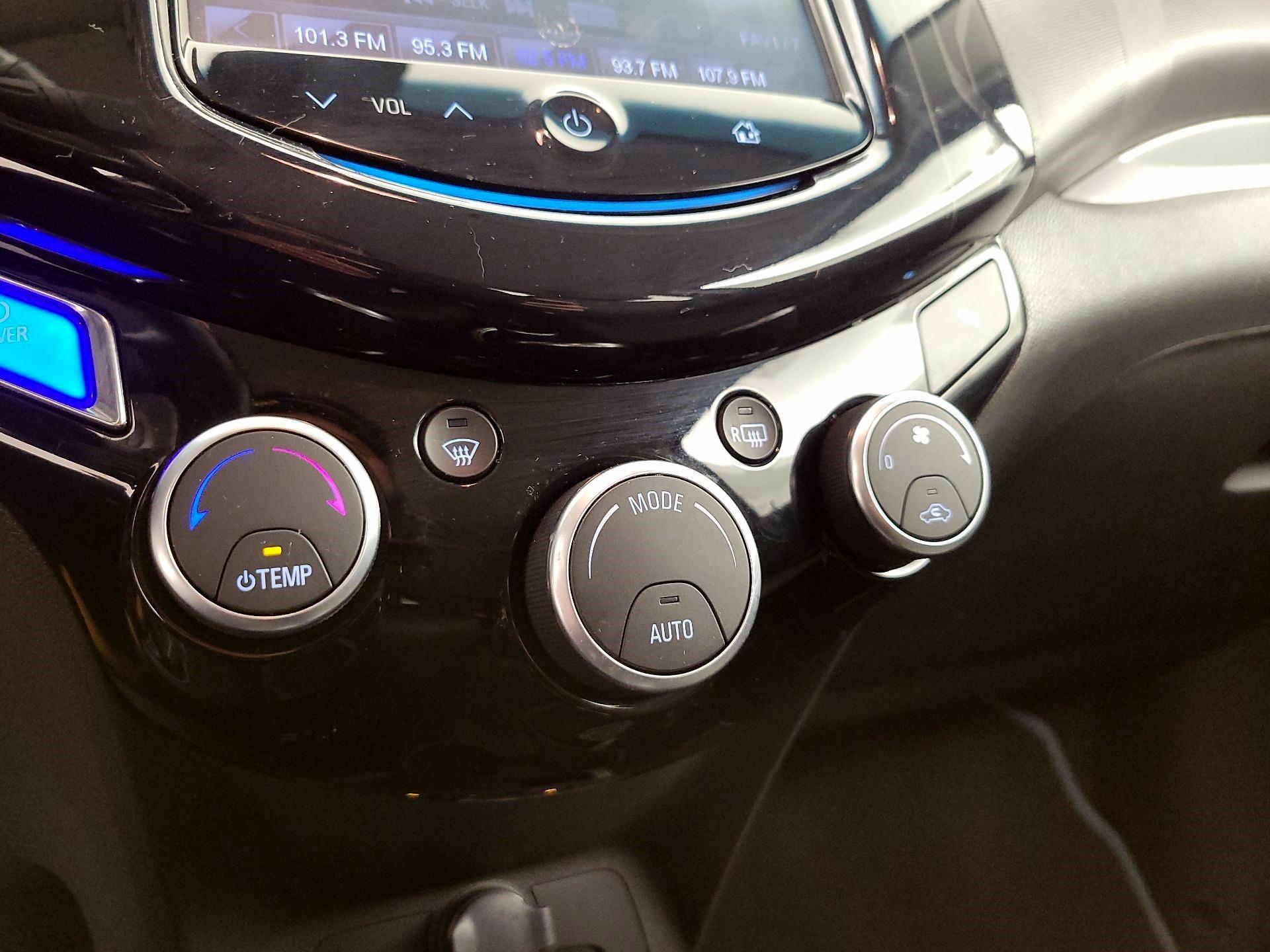 Thumbnail: 2016 Chevrolet Spark - 15