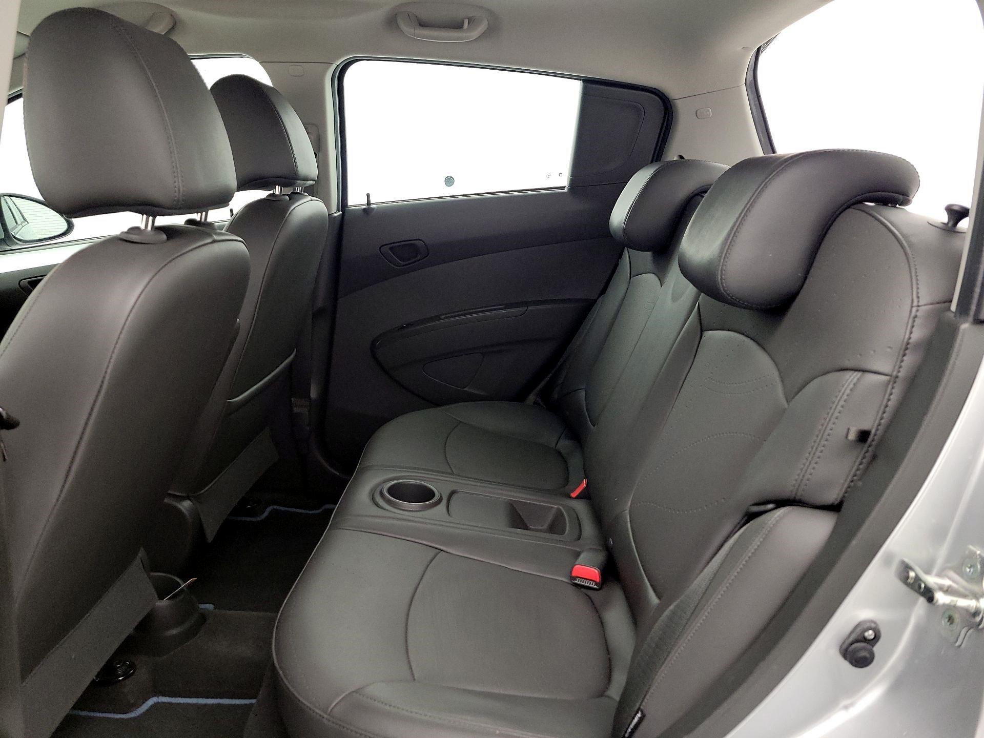 Thumbnail: 2016 Chevrolet Spark - 18