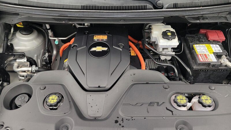 2016 Chevrolet Spark EV 20