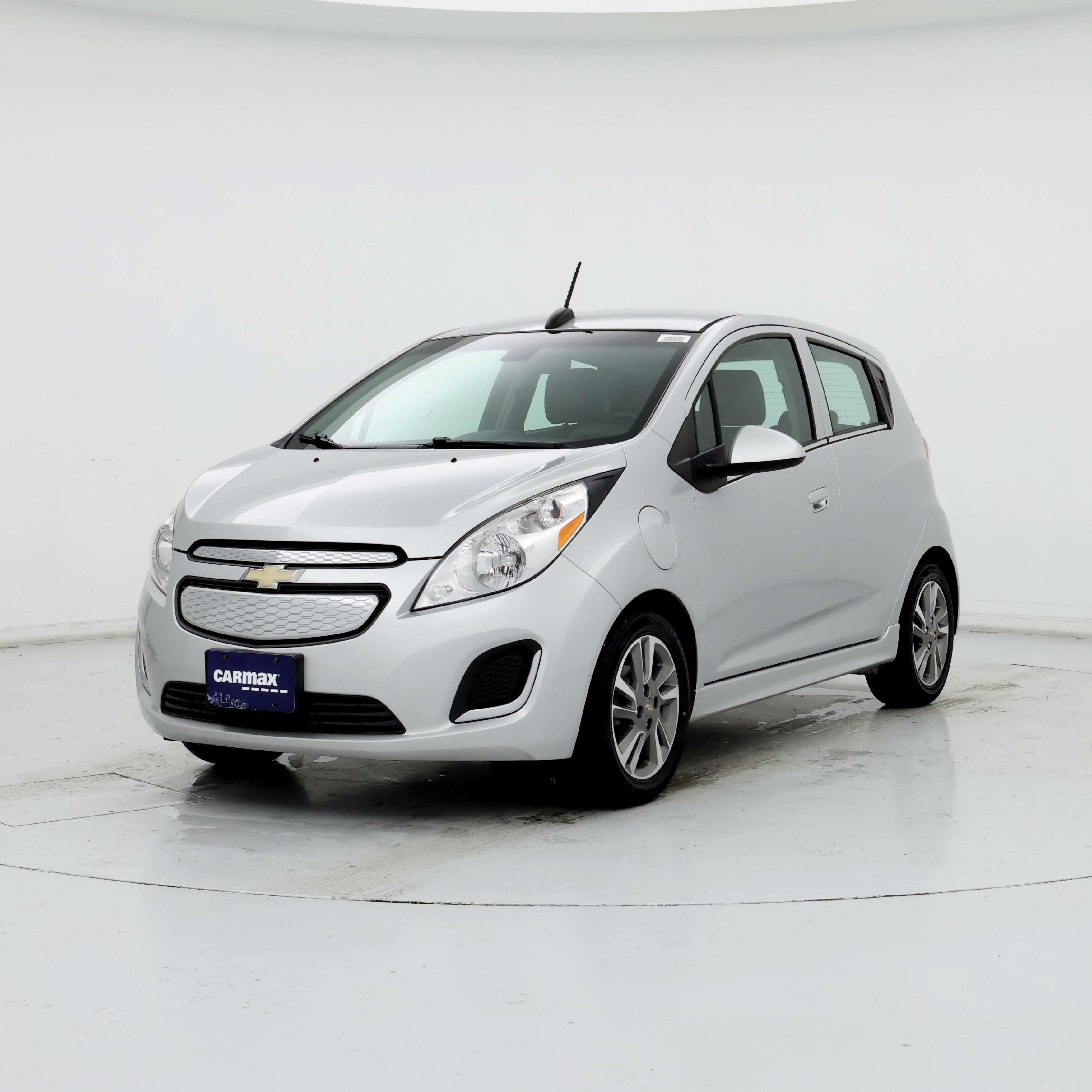 Thumbnail: 2016 Chevrolet Spark - 4