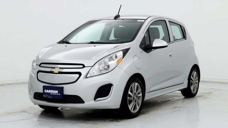 2016 Chevrolet Spark EV 4