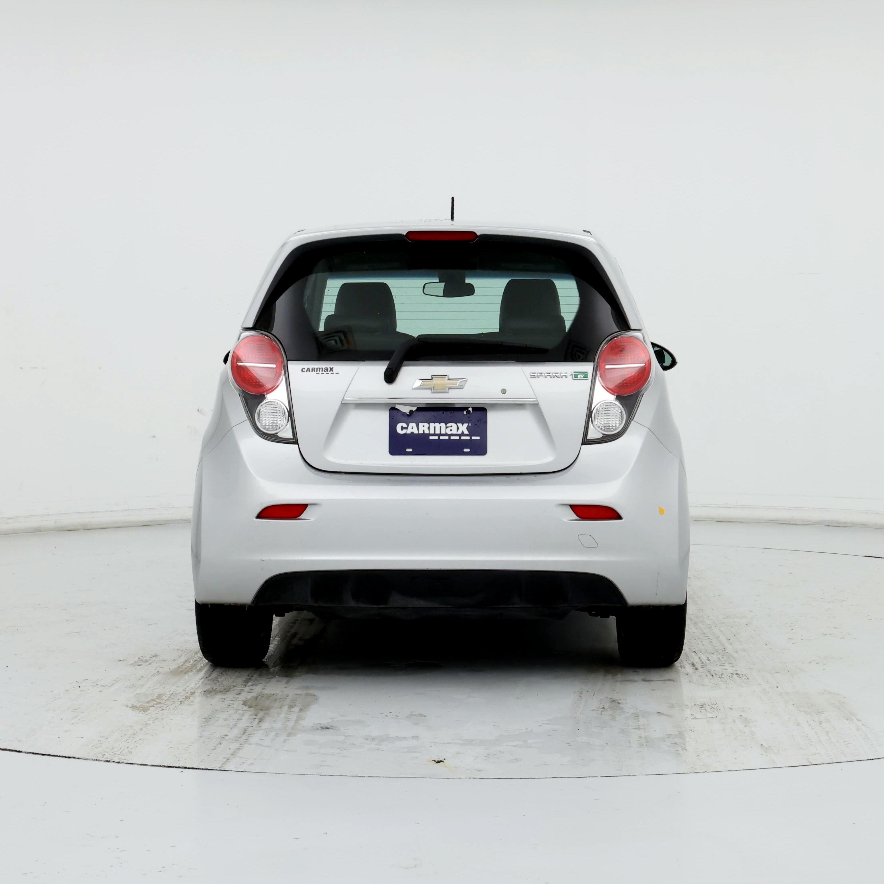 Thumbnail: 2016 Chevrolet Spark - 6