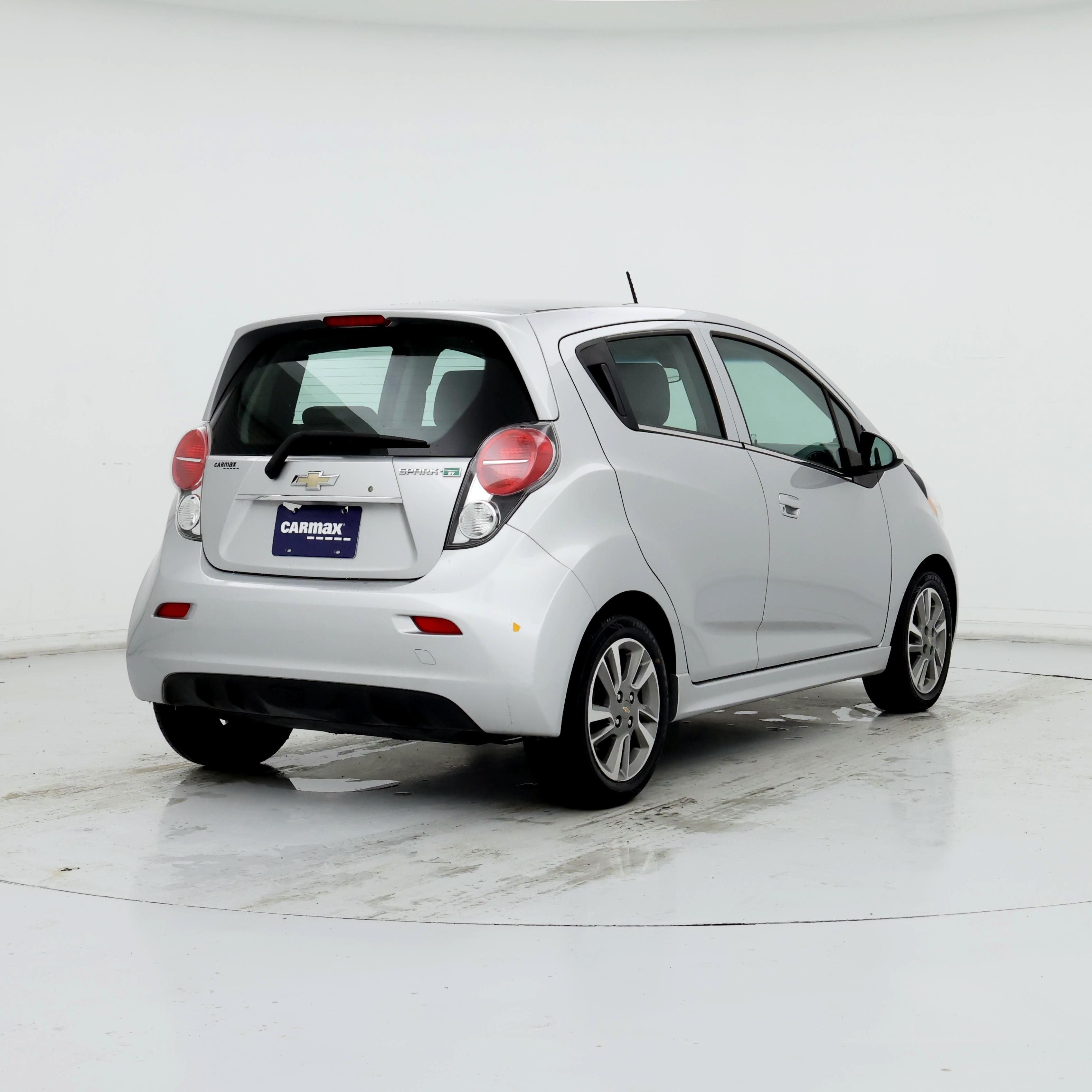 Thumbnail: 2016 Chevrolet Spark - 8