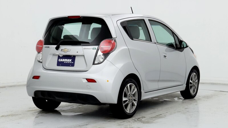 2016 Chevrolet Spark EV 8