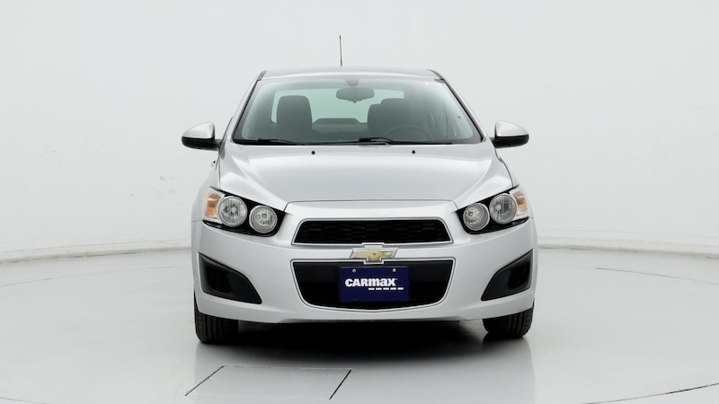 2016 Chevrolet Sonic LT 5