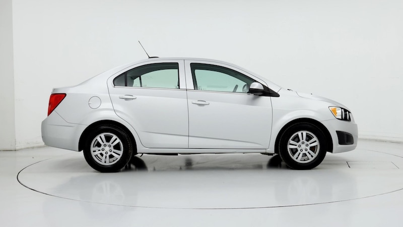 2016 Chevrolet Sonic LT 7