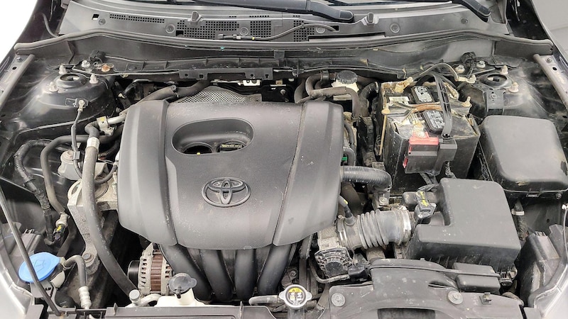 2016 Scion iA  22