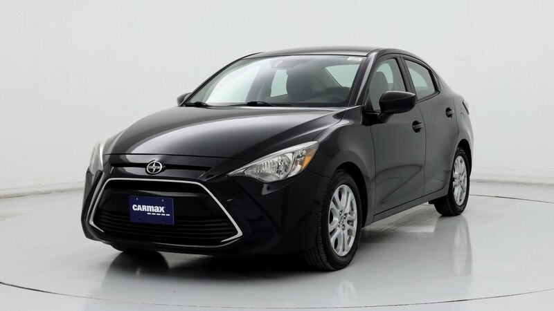 2016 Scion iA  4