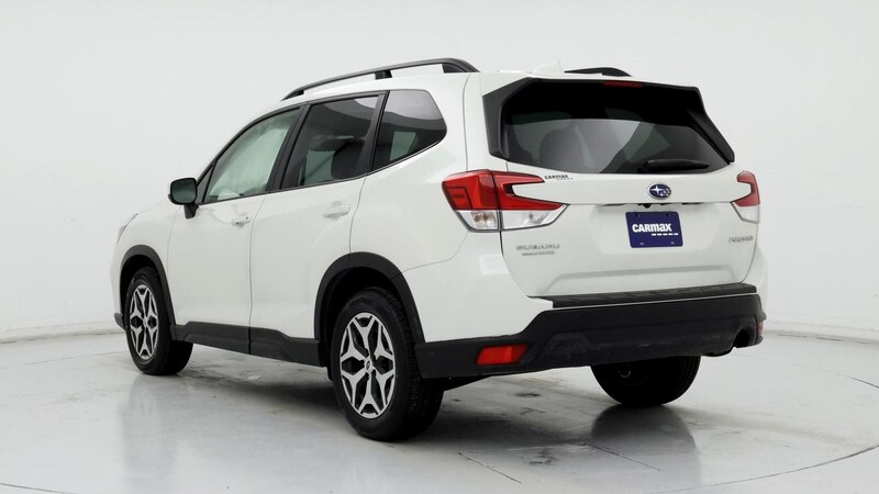 2020 Subaru Forester Premium 2