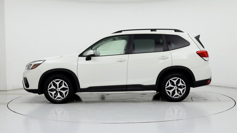 2020 Subaru Forester Premium 3