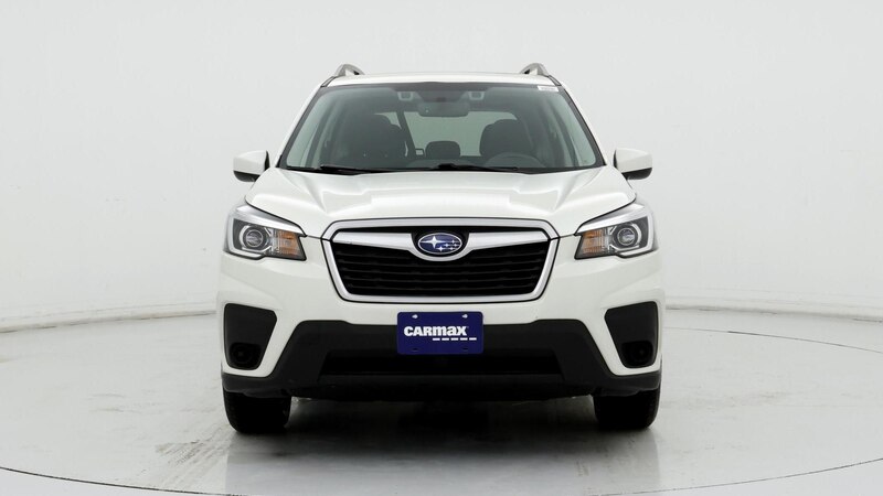 2020 Subaru Forester Premium 5