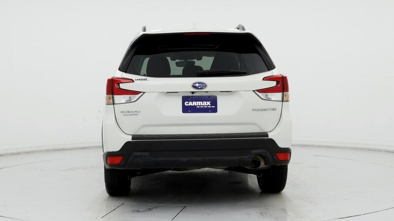 2020 Subaru Forester Premium 6