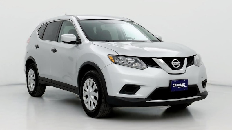 2016 Nissan Rogue SV Hero Image