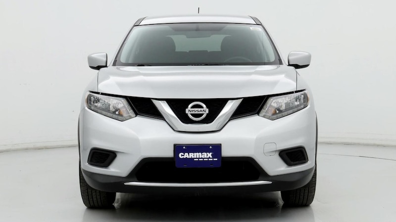 2016 Nissan Rogue SV 5