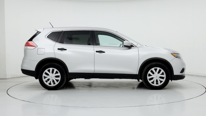 2016 Nissan Rogue SV 7