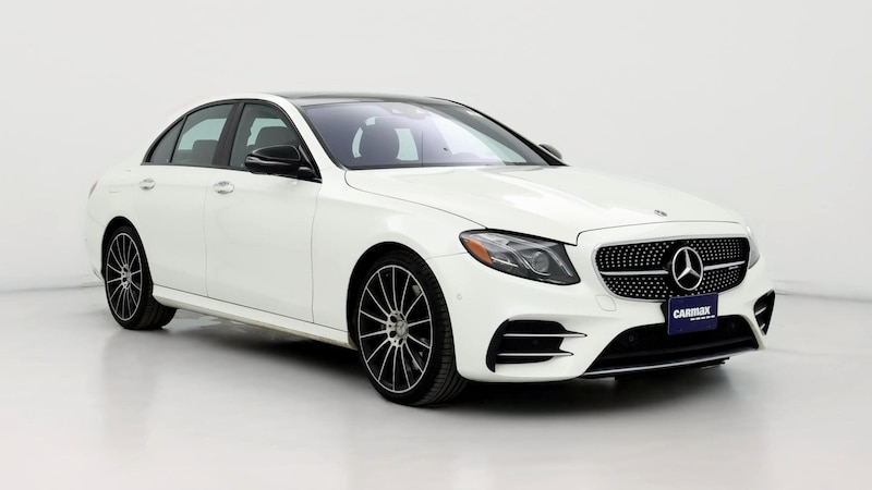 2019 Mercedes-Benz E-Class AMG E 53 Hero Image