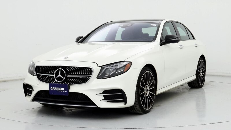 2019 Mercedes-Benz E-Class AMG E 53 4