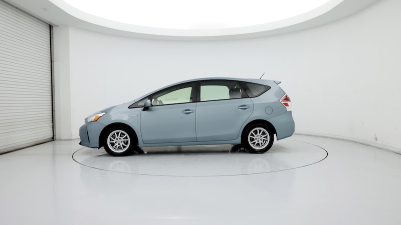 2016 Toyota Prius v Two 3