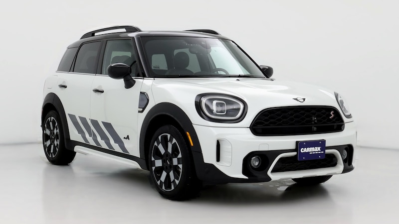 2024 MINI Cooper Countryman S Hero Image