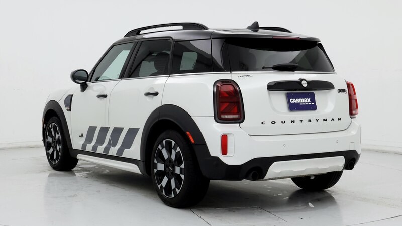 2024 MINI Cooper Countryman S 2