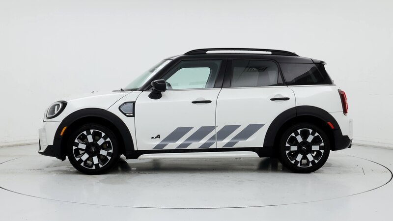 2024 MINI Cooper Countryman S 3