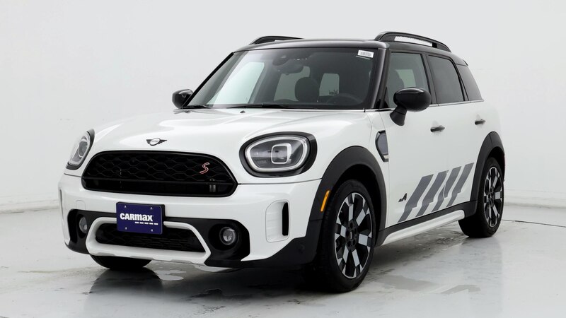 2024 MINI Cooper Countryman S 4