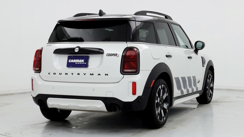 2024 MINI Cooper Countryman S 8