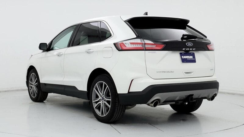 2022 Ford Edge Titanium 2