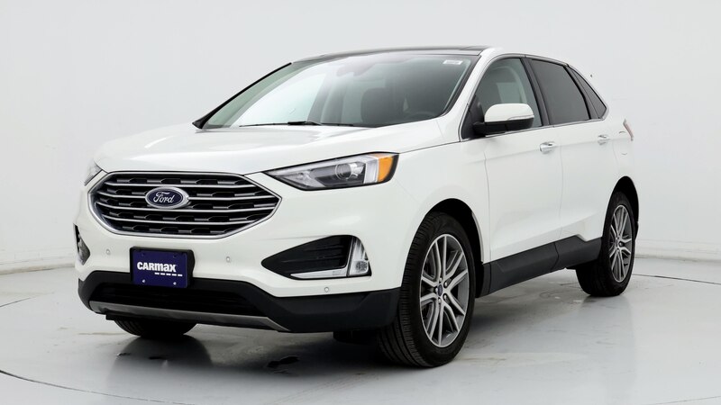 2022 Ford Edge Titanium 4