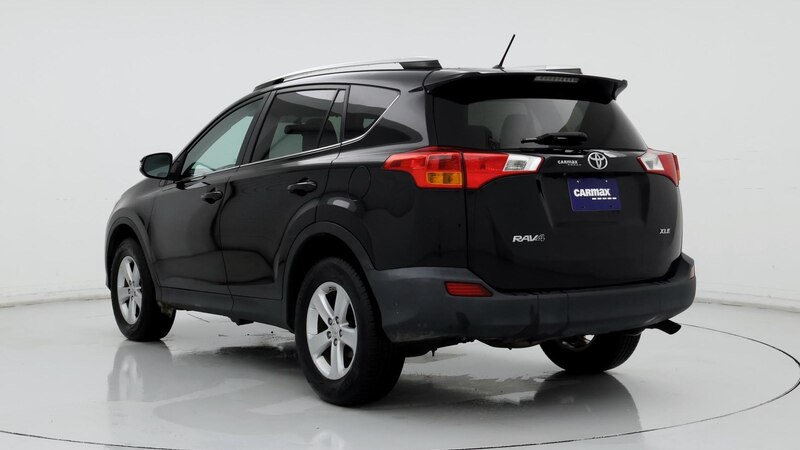 2013 Toyota RAV4 XLE 2