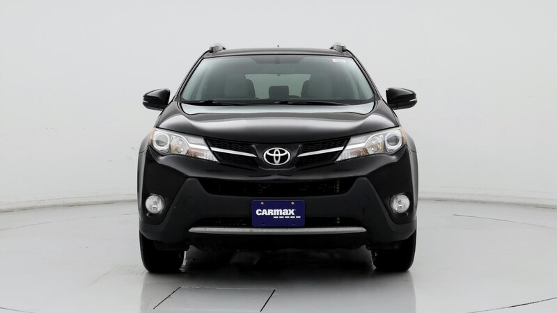 2013 Toyota RAV4 XLE 5