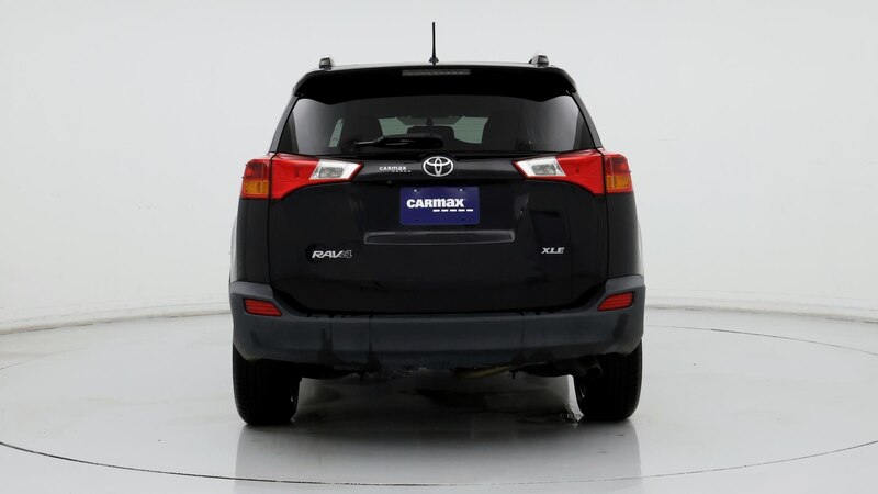 2013 Toyota RAV4 XLE 6