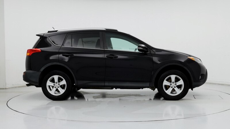 2013 Toyota RAV4 XLE 7